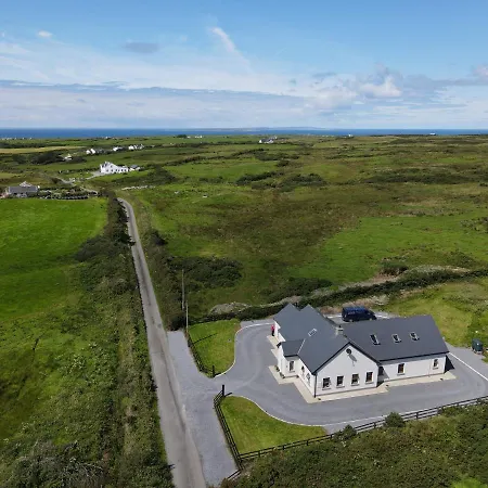 Melroche House * Doolin