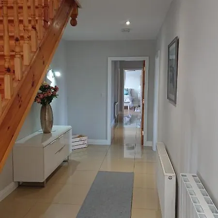 Melroche House Ferienhaus Doolin