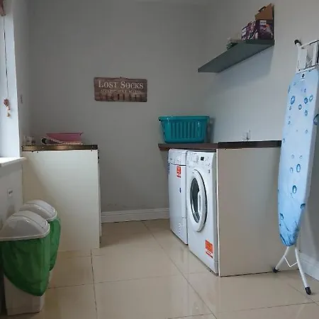 Melroche House * Doolin