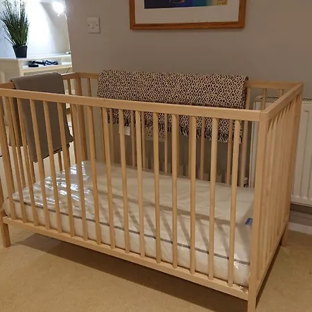 Semesterbostad Melroche House *