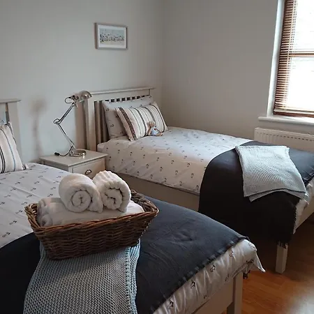 Semesterbostad Melroche House