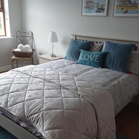 Semesterbostad Melroche House Doolin