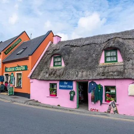 Melroche House * Doolin
