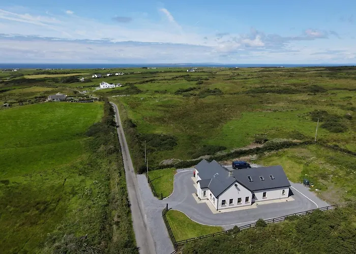Melroche House * Doolin