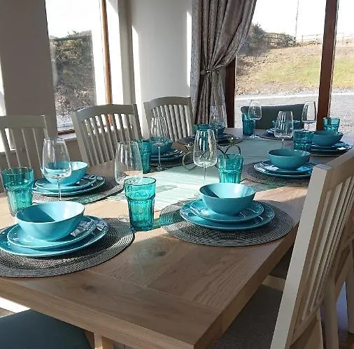 Melroche House Tatil Evi