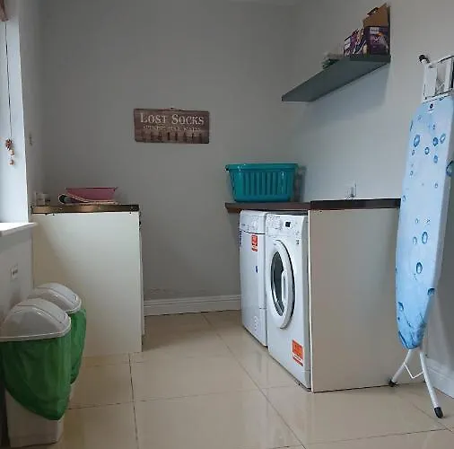 Melroche House * Doolin