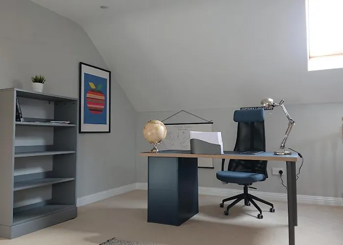 Melroche House Doolin