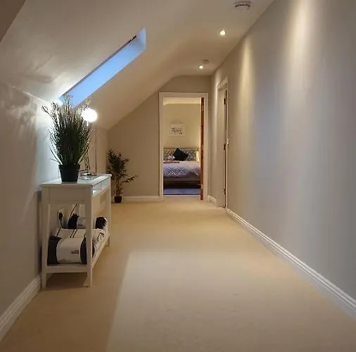 Melroche House * Doolin