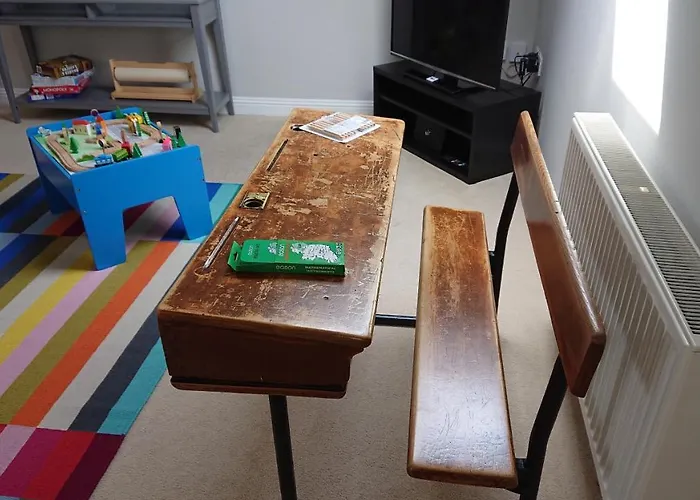 Melroche House Tatil Evi