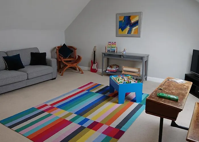 Melroche House * Doolin