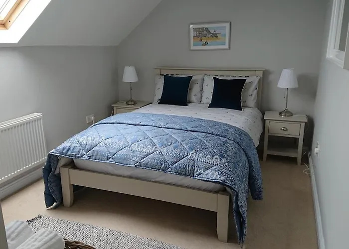 Melroche House Tatil Evi Doolin