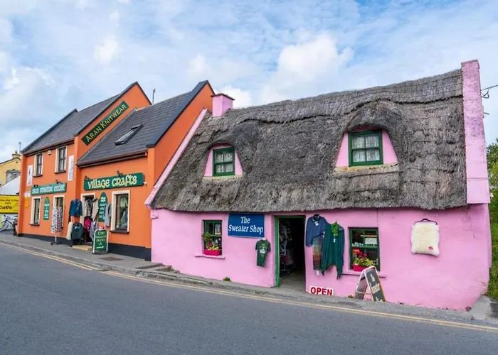 Melroche House * Doolin